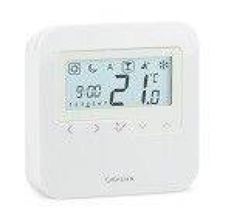 Терморегулятор электронный программируемый SALUS Expert HTR HTRP230