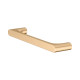 Поручень Keuco Edition 400 35 см подвесной brushed brass 11507250000