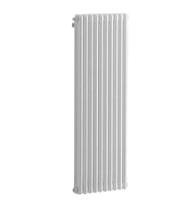 Стальной трубчатый радиатор IRSAP Tesi 3 1800 10 секций боковое подключение RR318001001A430N01