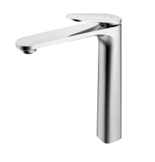 Смеситель для раковины Teka Imola высокий без донного клапана хром AQM6714CR