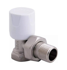 Клапан терморегулирующий угловой Gappo 1/2 G265