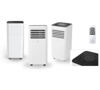 Мобильный кондиционер EcoStar DESIRE KV-DS09CH-E