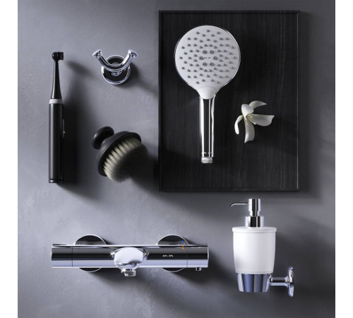 Смеситель для ванны и душа AM.PM Like с термостатом F8050000