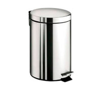 Ведро для мусора Colombo Design Hotel Collection 3 л с крышкой и педалью B9962.IL
