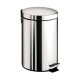 Ведро для мусора Colombo Design Hotel Collection 3 л с крышкой и педалью B9962.IL