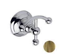 Крючок Nicolazzi Accessori подвесной бронза 1481BZ