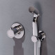 Смеситель с термостатом и гигиеническим душем встраиваемый AM.PM X-Joy F0H85A400
