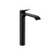 Смеситель для раковины Hansgrohe Vivenis 250 однорычажный высокий черный матовый 75040670