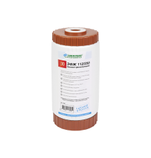 Картридж для удаления железа ДЖИЛЕКС ЭФЖ 112/250 Big Blue 10 6 шт НС-1353405