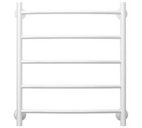 Полотенцесушитель водяной Стилье Версия-Н2 50x60 см белый 12622-6050