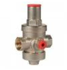 Редуктор давления поршневой Giacomini 1 1/4 хромированный R153PX006