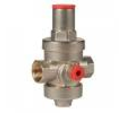 Редуктор давления поршневой Giacomini 1 1/4 хромированный R153PX006