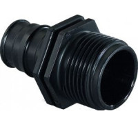 Штуцер аксиальный Uponor Q&E PPSU 16-1/2 НР 1008661