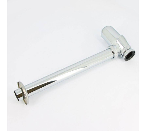 Сифон для раковины Alcaplast A431 бутылочный 1 1/4 x 32 мм хром A431