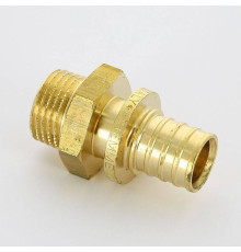 Муфта аксиальная с наружной резьбой Uni-Fitt 20 x 1/2 742G7200