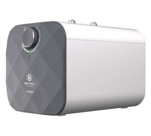Водонагреватель накопительный ROYAL Clima PUZZLE 7 л установка под раковиной RWH-P7-CEU