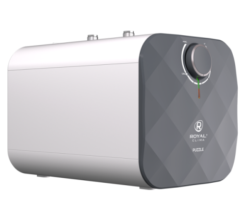 Водонагреватель накопительный ROYAL Clima PUZZLE 7 л установка под раковиной RWH-P7-CEU