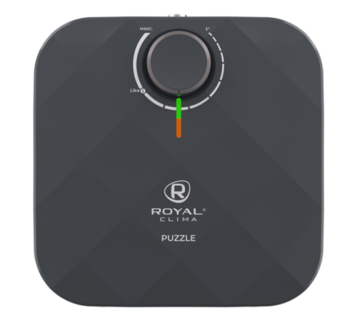 Водонагреватель накопительный ROYAL Clima PUZZLE 7 л установка под раковиной RWH-P7-CEU