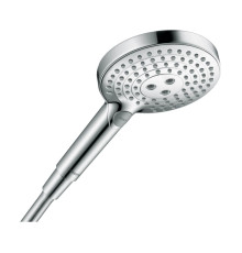 Ручной душ Hansgrohe Raindance Select S 120 мм 3jet PowderRain хром 26014000