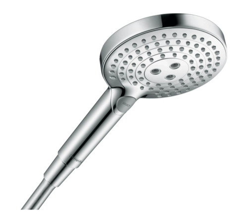 Ручной душ Hansgrohe Raindance Select S 120 мм 3jet PowderRain хром 26014000