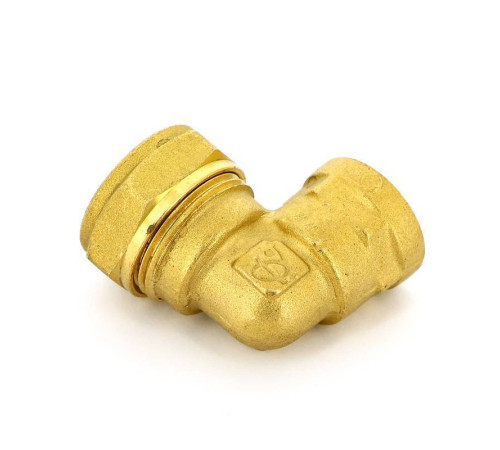 Угол обжимной Tiemme 22х1/2 ВР 1000084