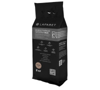 Затирка водостойкая Laparet Silk коричневый 2 кг х9999292893