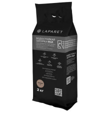 Затирка водостойкая Laparet Silk коричневый 2 кг х9999292893