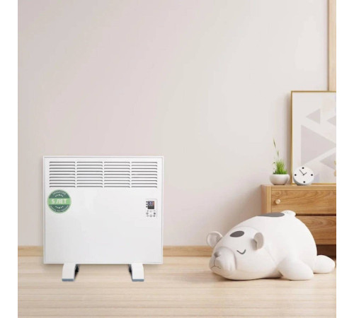 Конвектор электрический iVigo EPKP07 PRO WI-FI 750 Вт EPKP07