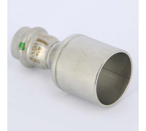 Вставка пресс Viega Sanpress Inox нержавеющая сталь 35х18 мм 436285