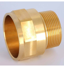 Муфта переходная Hailiang 94243G 22 мм х 3/4 НР под пайку HL100322