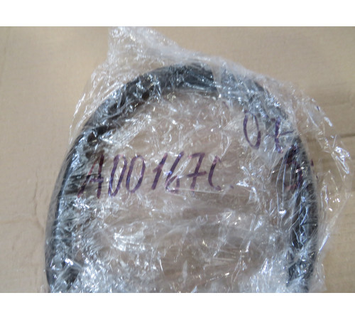 Душевой шланг Bossini Cromolux 1500 мм черный матовый A00167C.073.1_УЦ