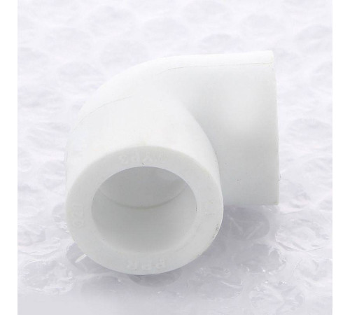 Угольник Pro Aqua 90° 20 мм полипропиленовый PA13008P