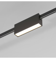 Esthetic Magnetic Трековый светильник 6W 3000K (чёрный) 85122/01