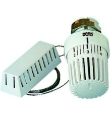 Головка термостатическая FAR с дистанционным датчиком FT 1810