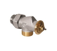 Клапан термостатический Jaga угловой 1/2x3/4 Eurocone 50900.4407/SP