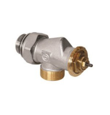 Клапан термостатический Jaga угловой 1/2x3/4 Eurocone 50900.4407/SP