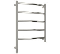 Полотенцесушитель электрический Сунержа Галант 3.1 500x600 мм левое подключение без покрытия 00-6000-6050