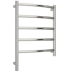 Полотенцесушитель электрический Сунержа Галант 3.1 500x600 мм левое подключение без покрытия 00-6000-6050