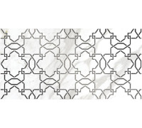 Вставка Cersanit Royal Stone белая узор 29.8х59.8 см 16015