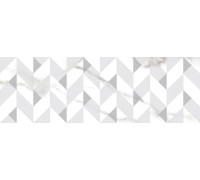 Декор Laparet Granada белый 25х75 см х9999281966