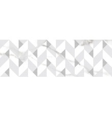 Декор Laparet Granada белый 25х75 см х9999281966