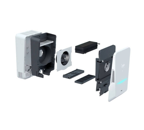 Комплект фильтров Tion Bio X Standard (G4/E11+AK) 4630018531139