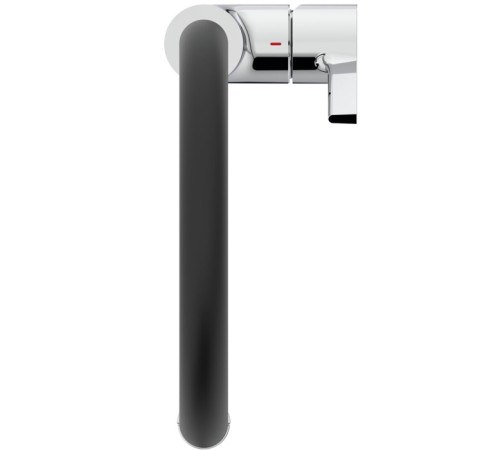 Смеситель для кухни Ideal Standard Gusto с вытяжным изливом R-типа хром BD417AA