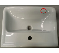 Раковина Dreja Мини 50 500х380х70 мм с отверстием под смеситель Sale195032_1089