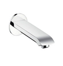 Излив для ванны Hansgrohe Metris хром 31494000