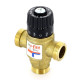 Клапан термосмесительный Uni-Fitt 3/4 35-60 °C боковое смешение 351G3130