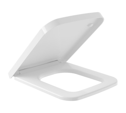 Сиденье для унитаза с крышкой Villeroy & Boch Finion SoftClose белый 9M88S1R1