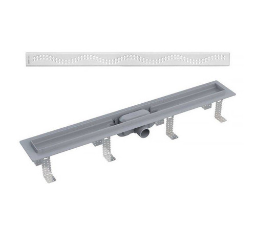 Душевой лоток Alca APZ8 Simple 950 мм с порогами APZ8-950M