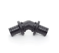 Угольник REHAU RAUTITAN PX 45° 20 мм 11600521001