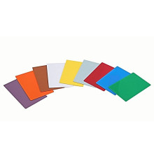 Табличка маркировочная Walraven BIS IKS-2000 86x54 мм прозрачная 0200112